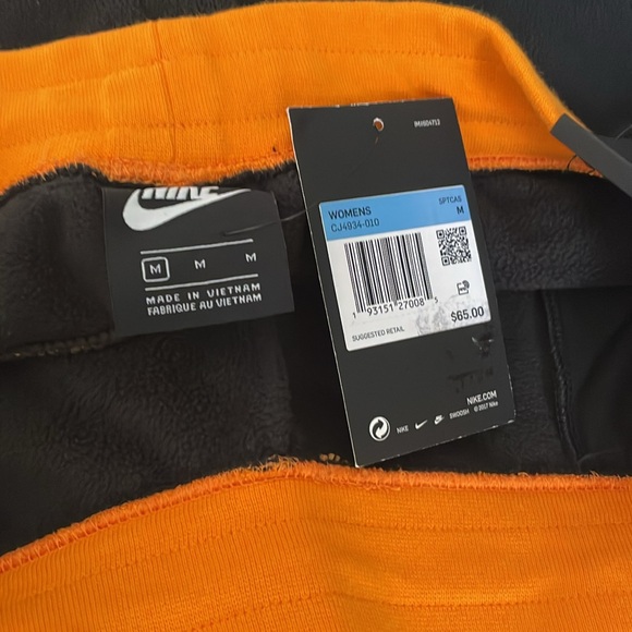 Fleece loose fit pants - Picture 4 of 5